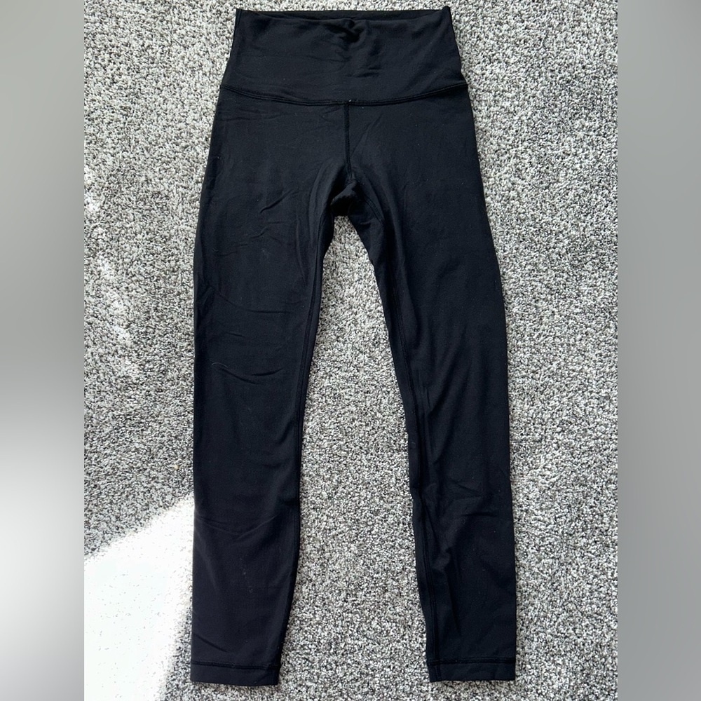 lululemon wunder under leggings